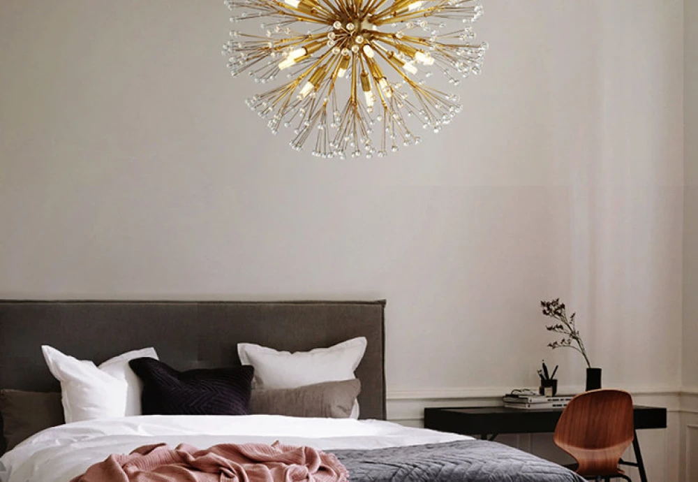 globe chandelier light