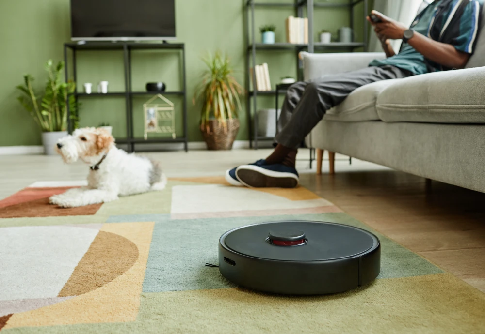 3 in 1 robot vacuum cleaner