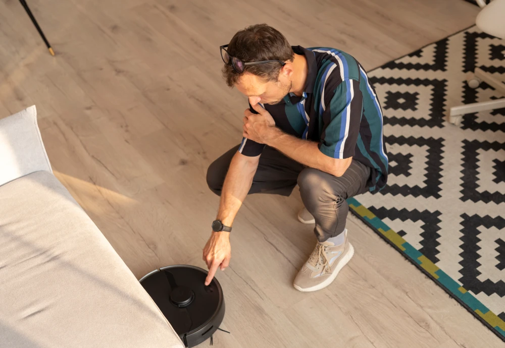 which one is the best robot vacuum cleaner